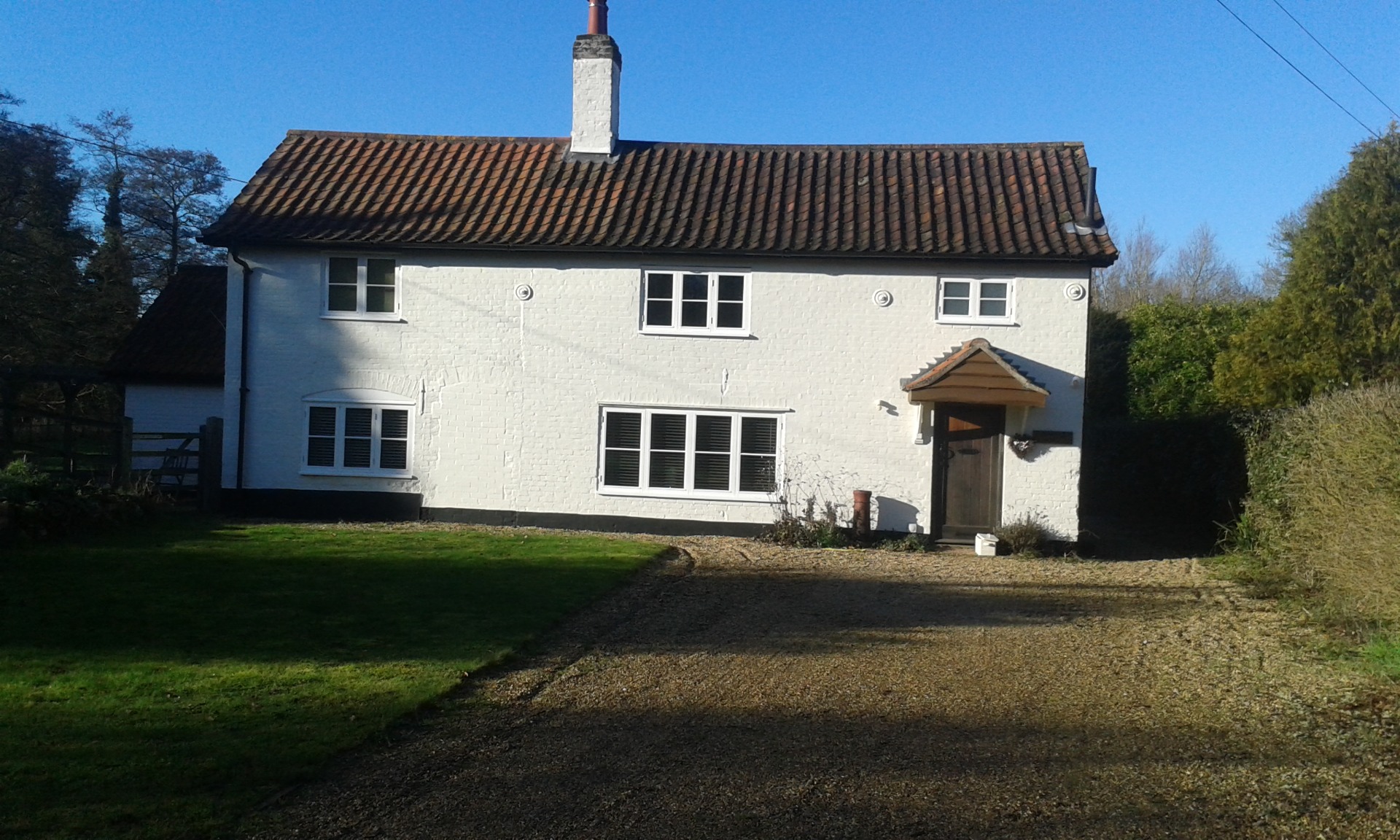 Commerce House, Low Road